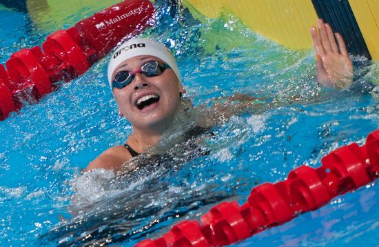 UAE Swimming 25m World Championships