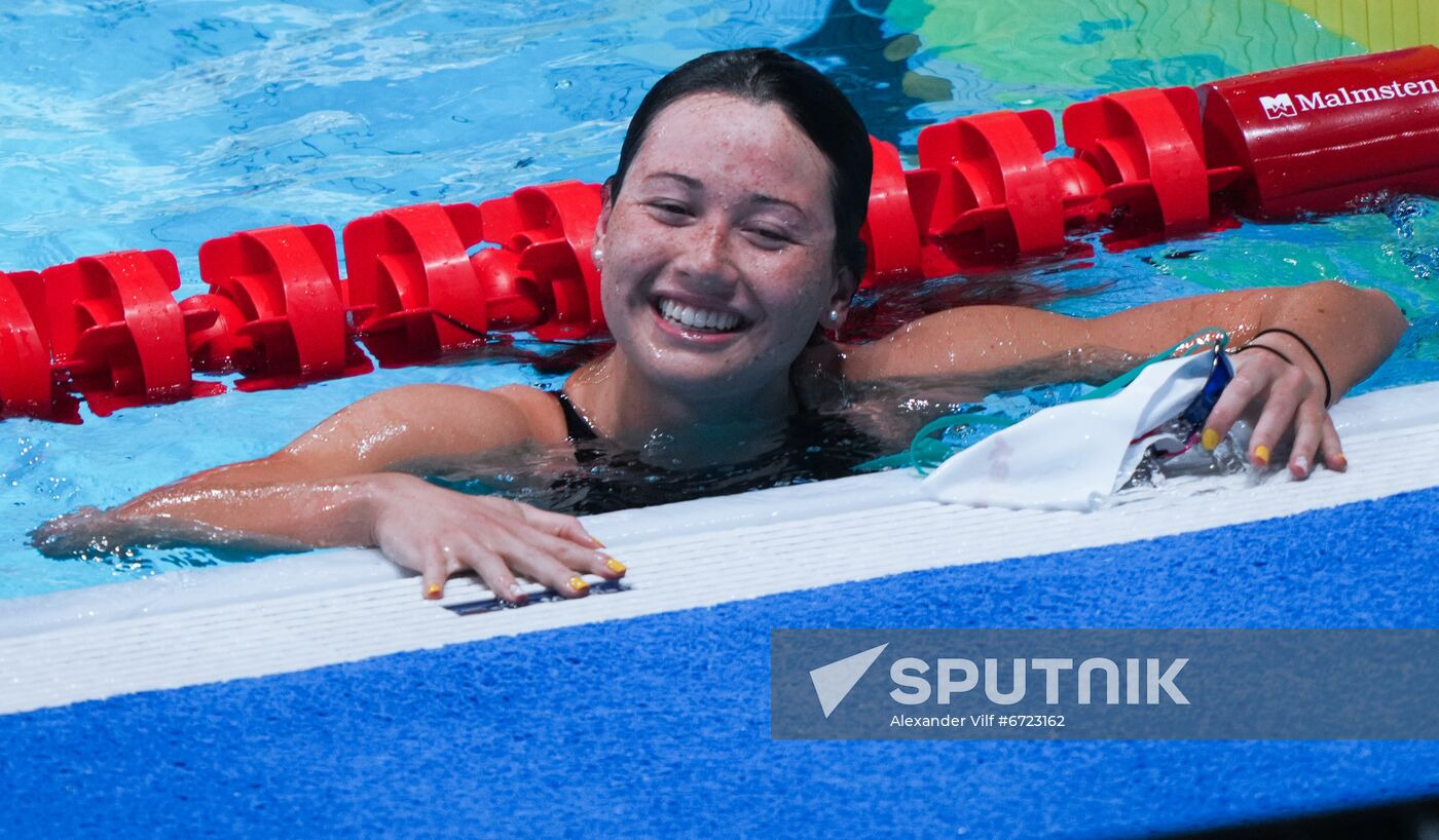 UAE Swimming 25m World Championships