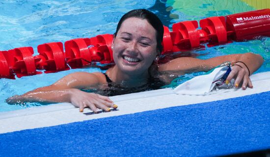 UAE Swimming 25m World Championships