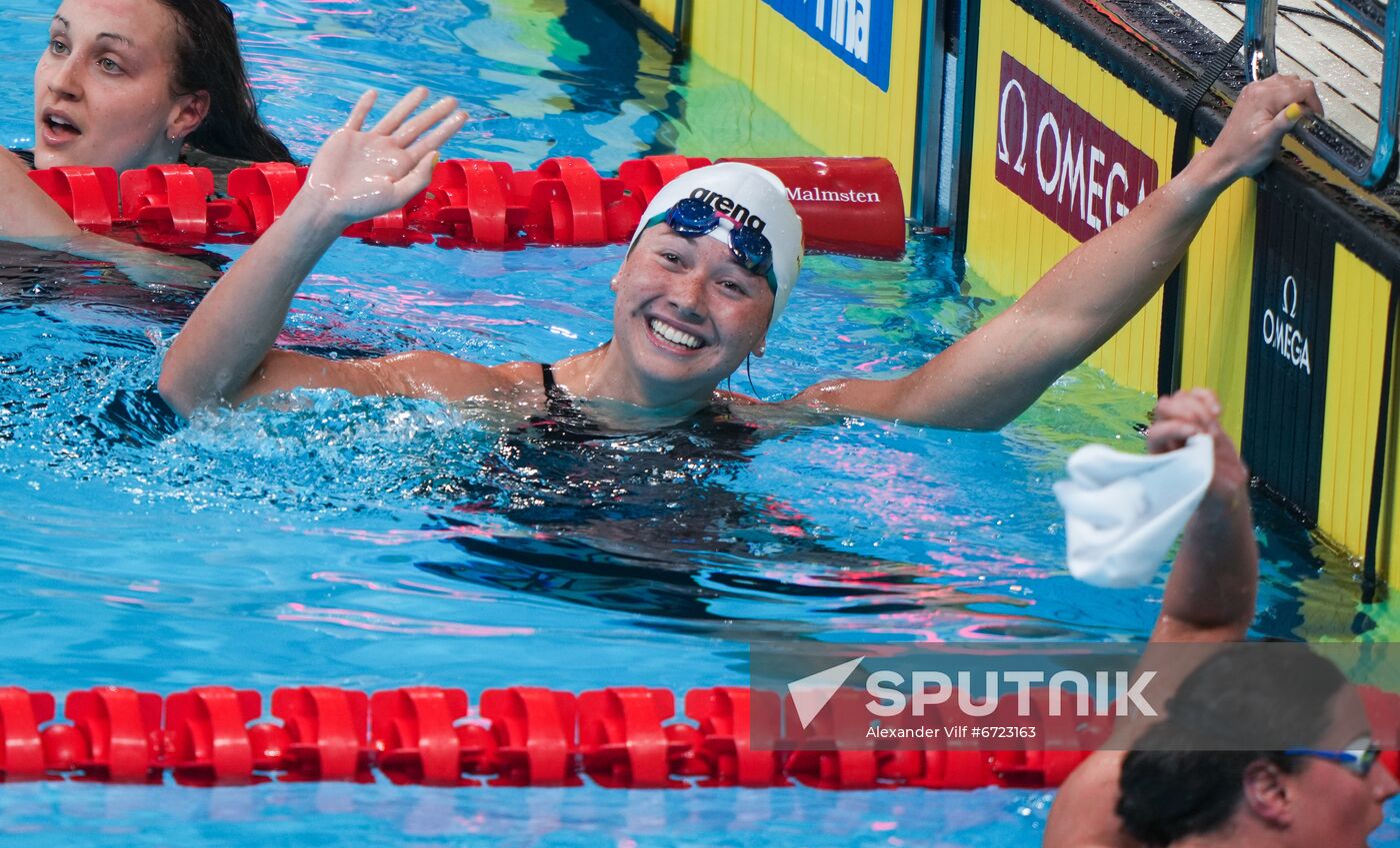 UAE Swimming 25m World Championships