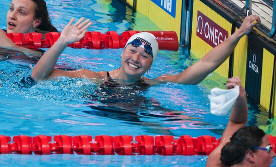 UAE Swimming 25m World Championships