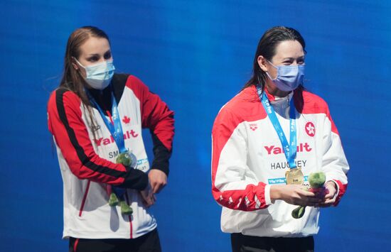 UAE Swimming 25m World Championships