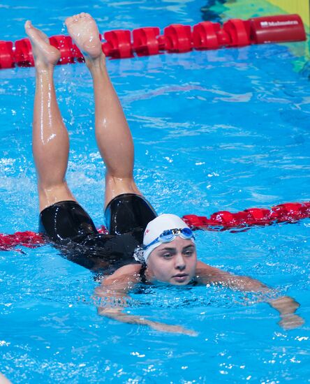 UAE Swimming 25m World Championships