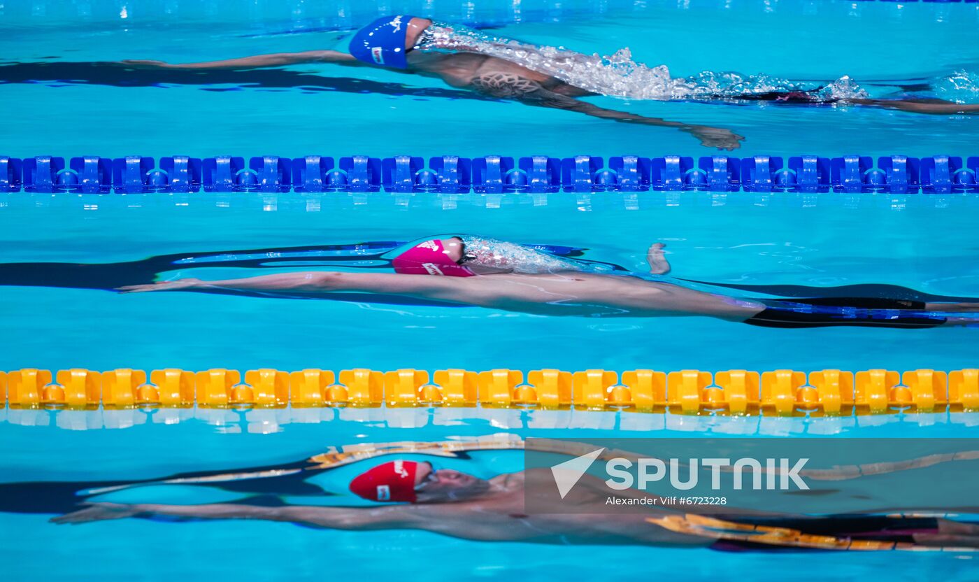 UAE Swimming 25m World Championships