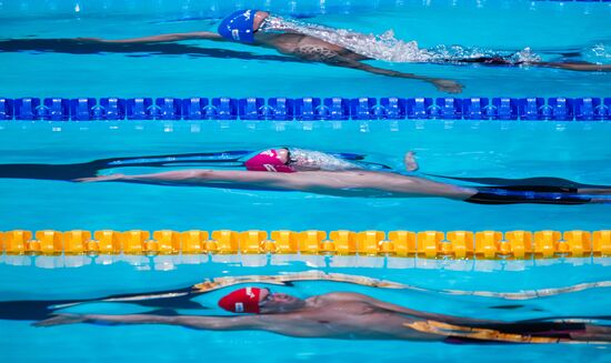 UAE Swimming 25m World Championships