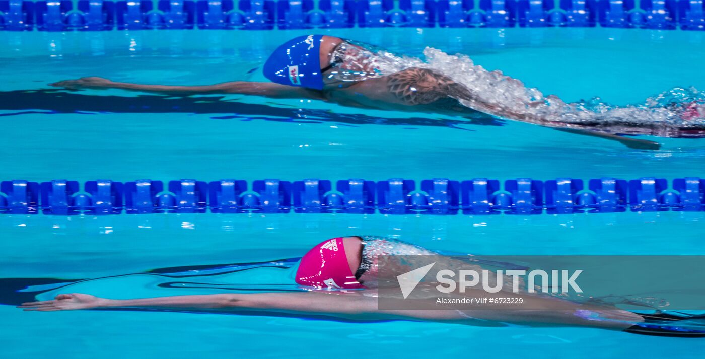 UAE Swimming 25m World Championships