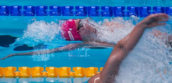 UAE Swimming 25m World Championships