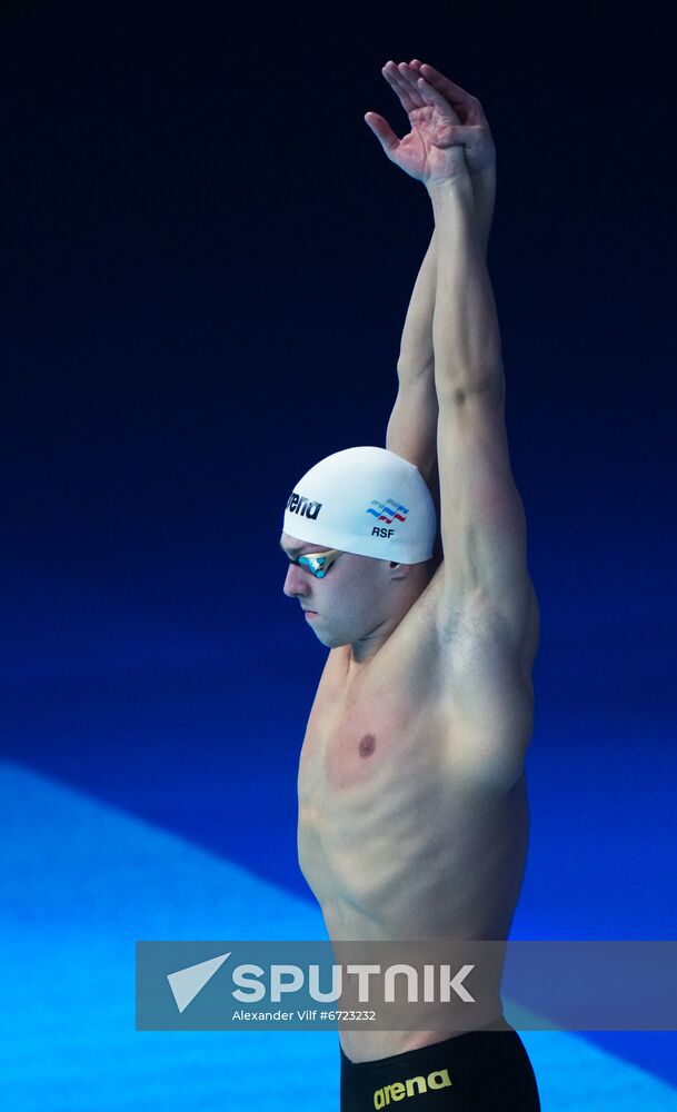 UAE Swimming 25m World Championships