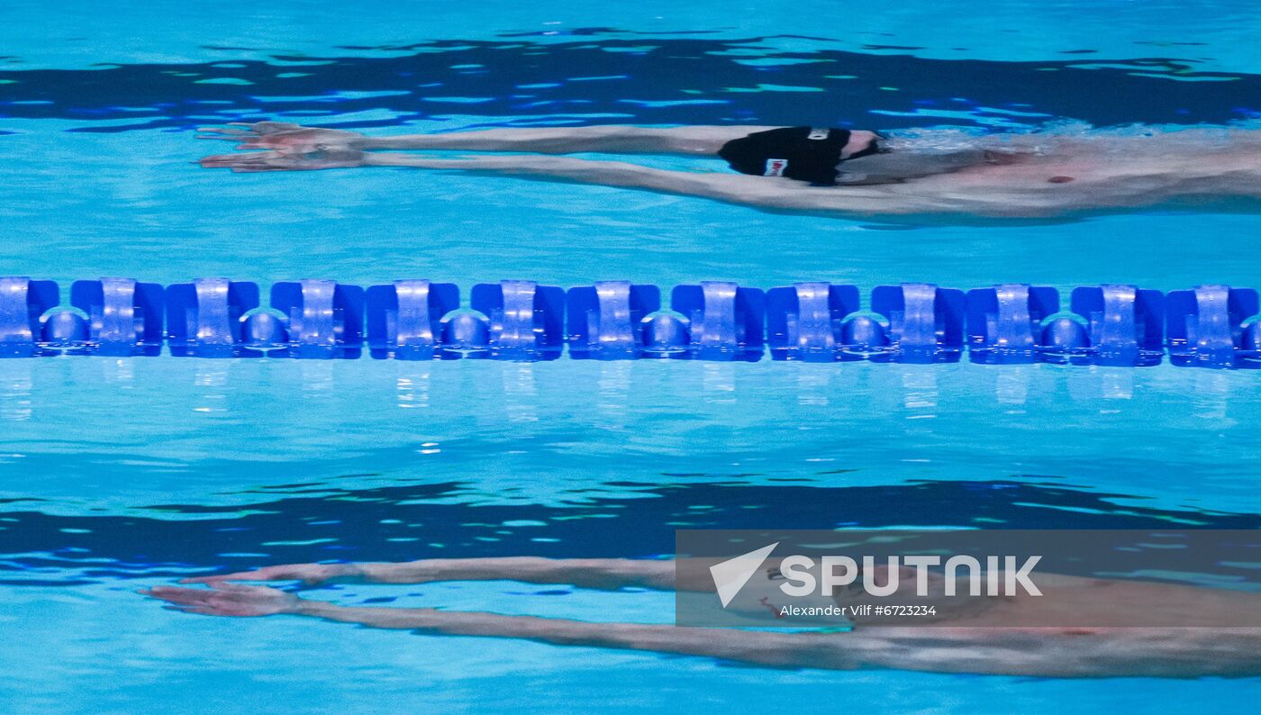 UAE Swimming 25m World Championships