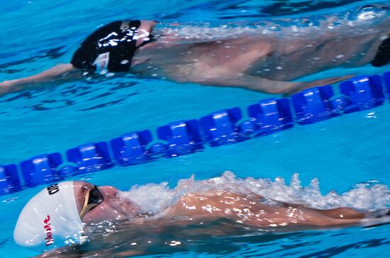 UAE Swimming 25m World Championships