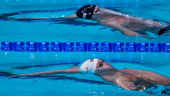 UAE Swimming 25m World Championships