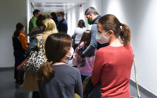 Spain Coronavirus Vaccination