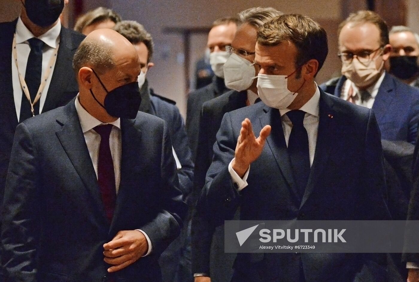 Belgium EU Summit