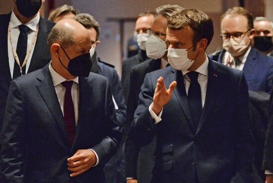 Belgium EU Summit