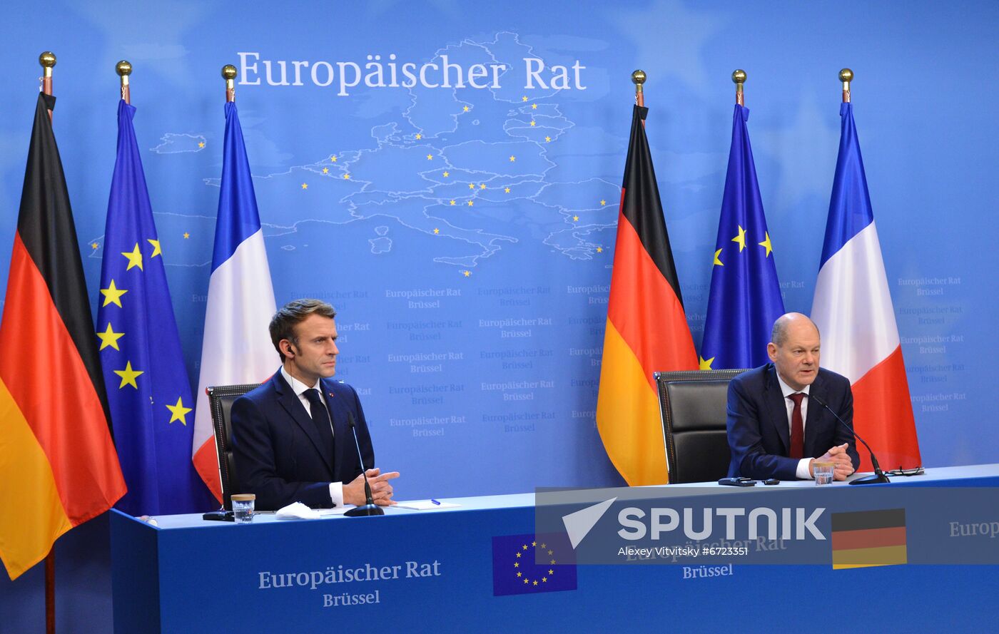 Belgium EU Summit