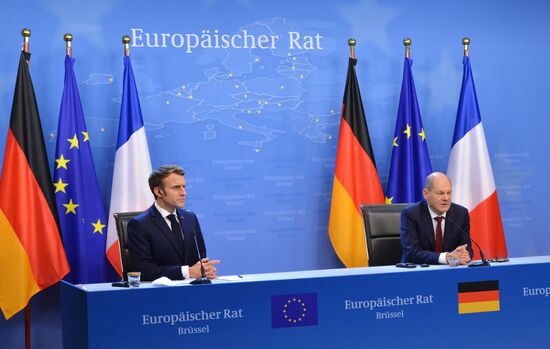 Belgium EU Summit