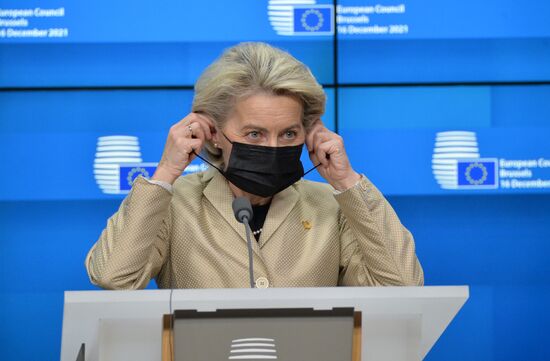 Belgium EU Summit