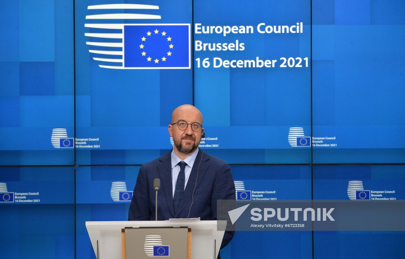 Belgium EU Summit