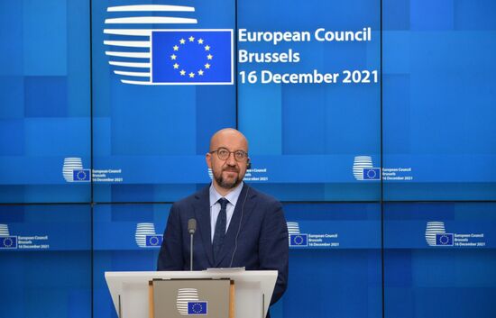 Belgium EU Summit