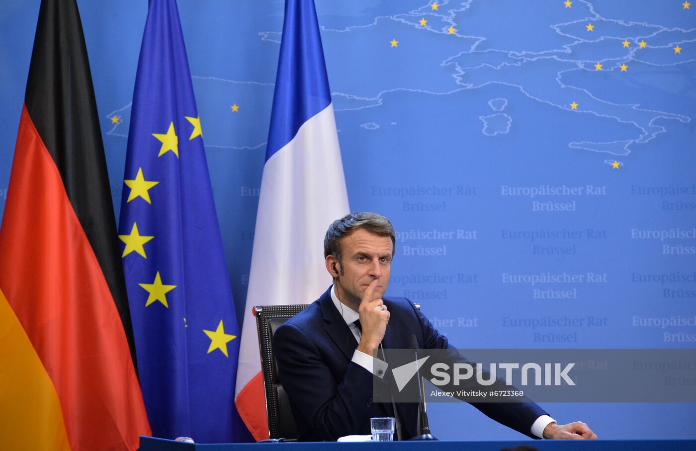 Belgium EU Summit