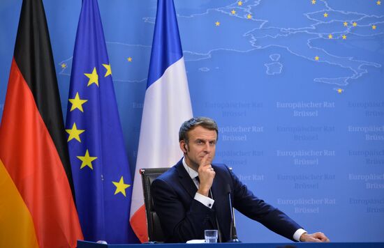 Belgium EU Summit