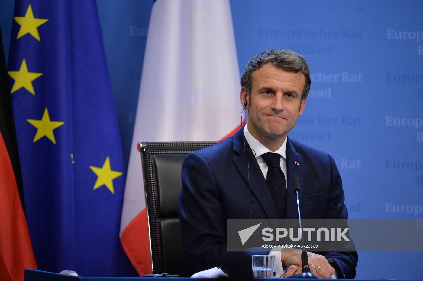 Belgium EU Summit