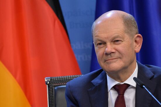Belgium EU Summit