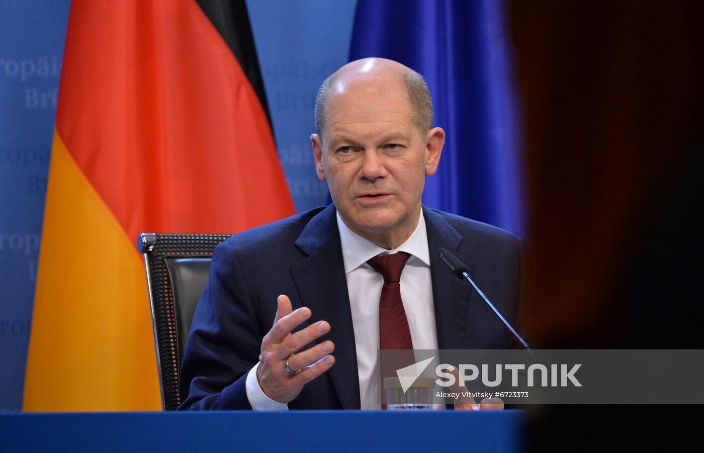 Belgium EU Summit