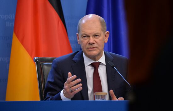 Belgium EU Summit