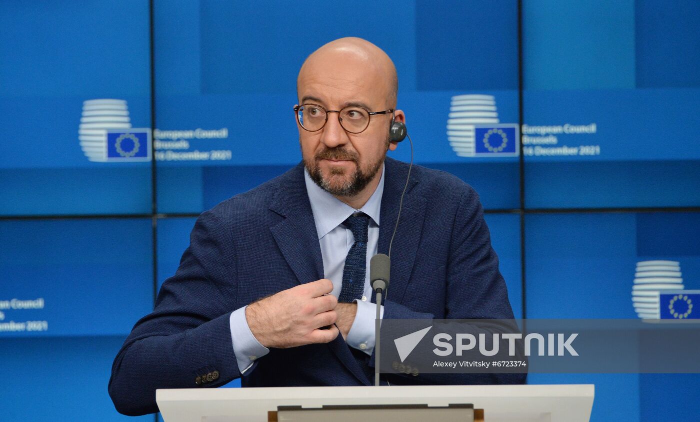 Belgium EU Summit