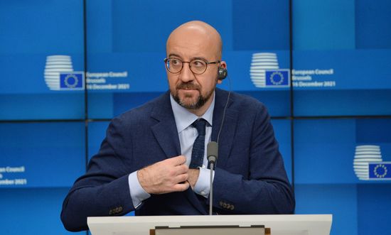 Belgium EU Summit