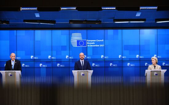 Belgium EU Summit