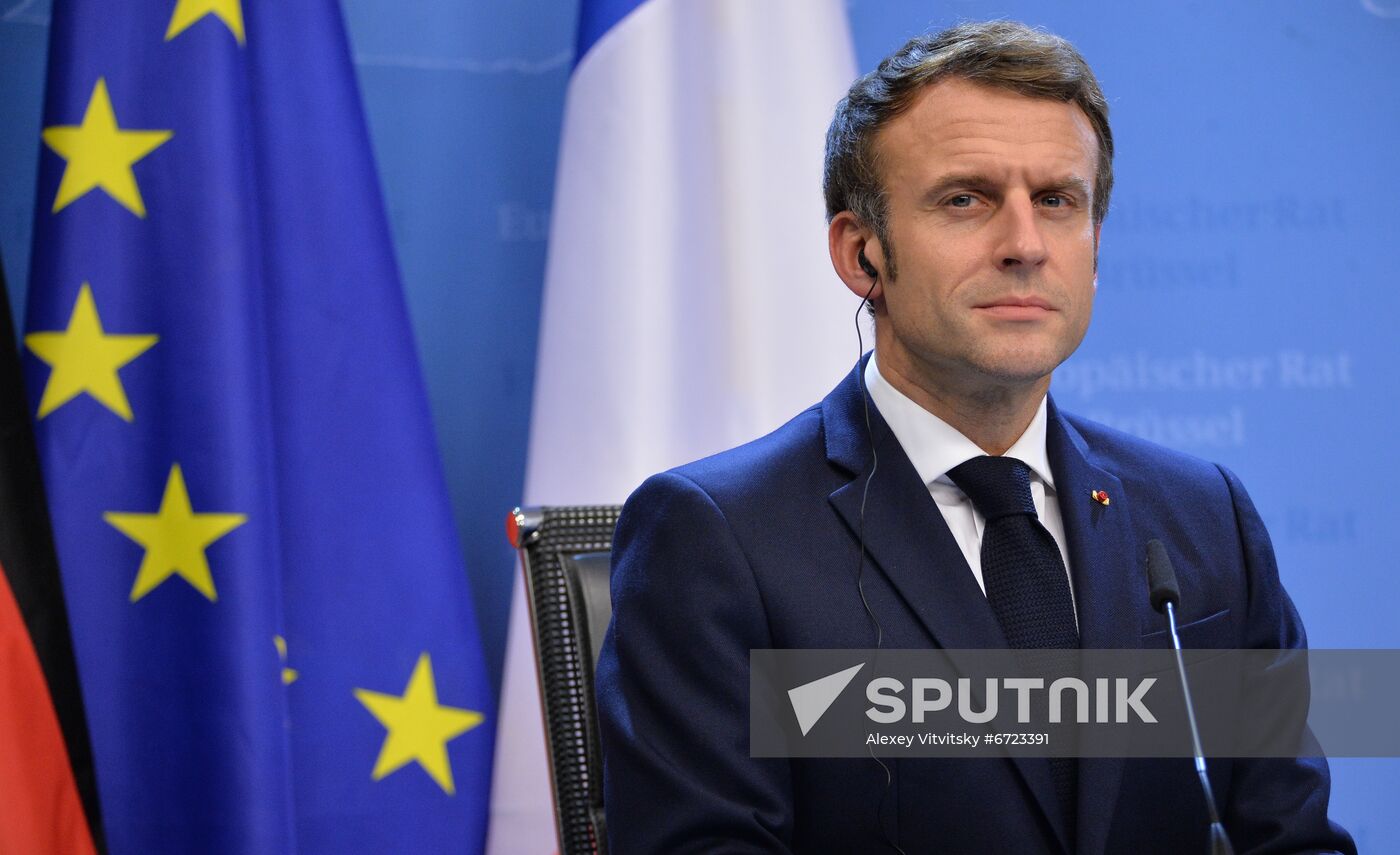 Belgium EU Summit