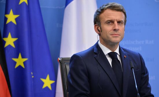 Belgium EU Summit