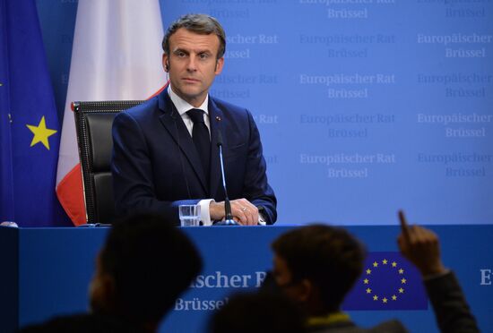 Belgium EU Summit