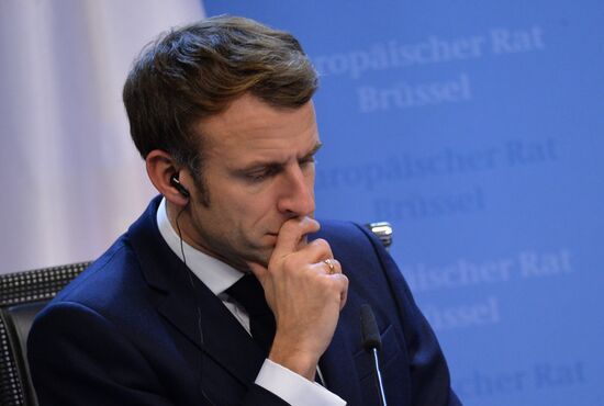Belgium EU Summit