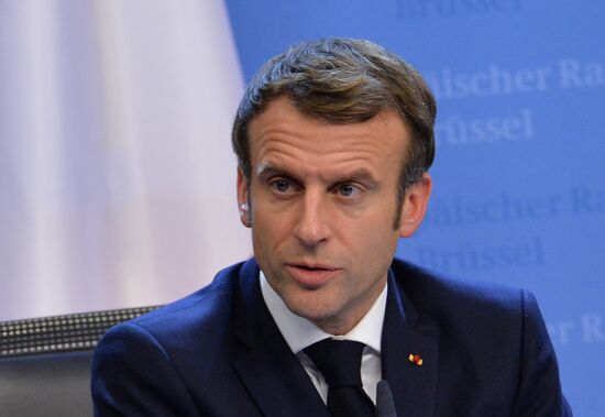 Belgium EU Summit