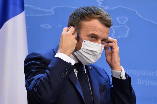 Belgium EU Summit