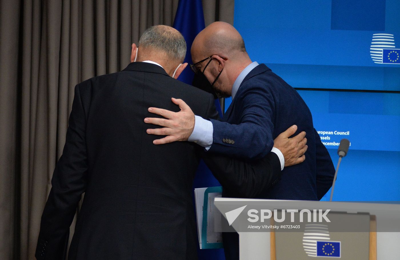 Belgium EU Summit