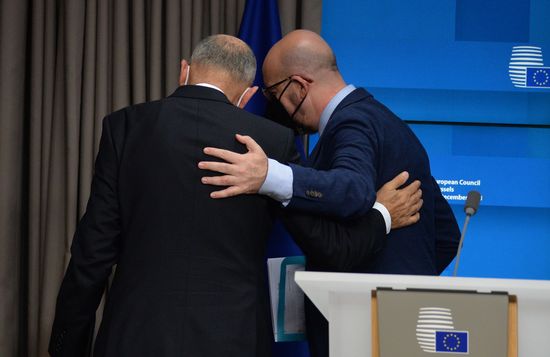Belgium EU Summit