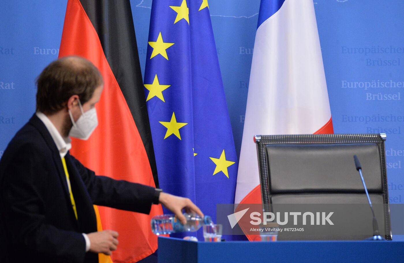 Belgium EU Summit