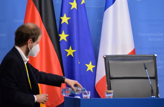Belgium EU Summit