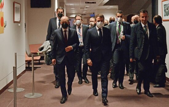 Belgium EU Summit