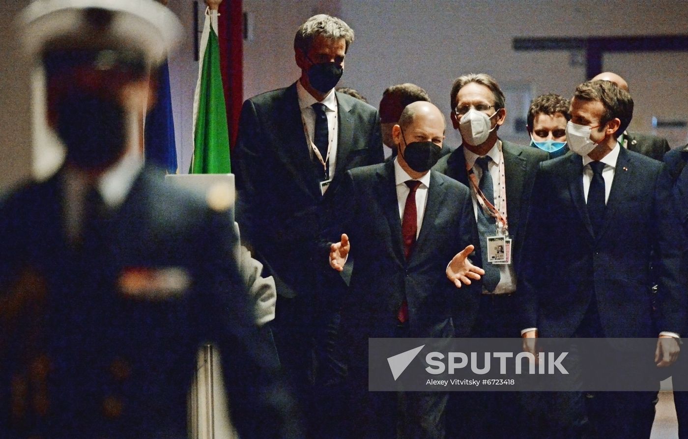 Belgium EU Summit