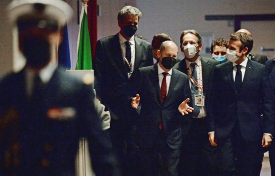 Belgium EU Summit