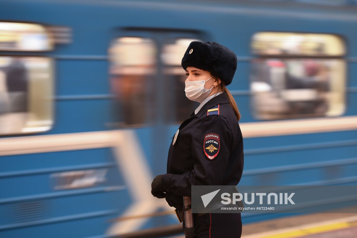 Russia Coronavirus Restrictions