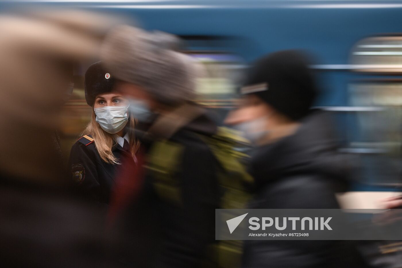 Russia Coronavirus Restrictions