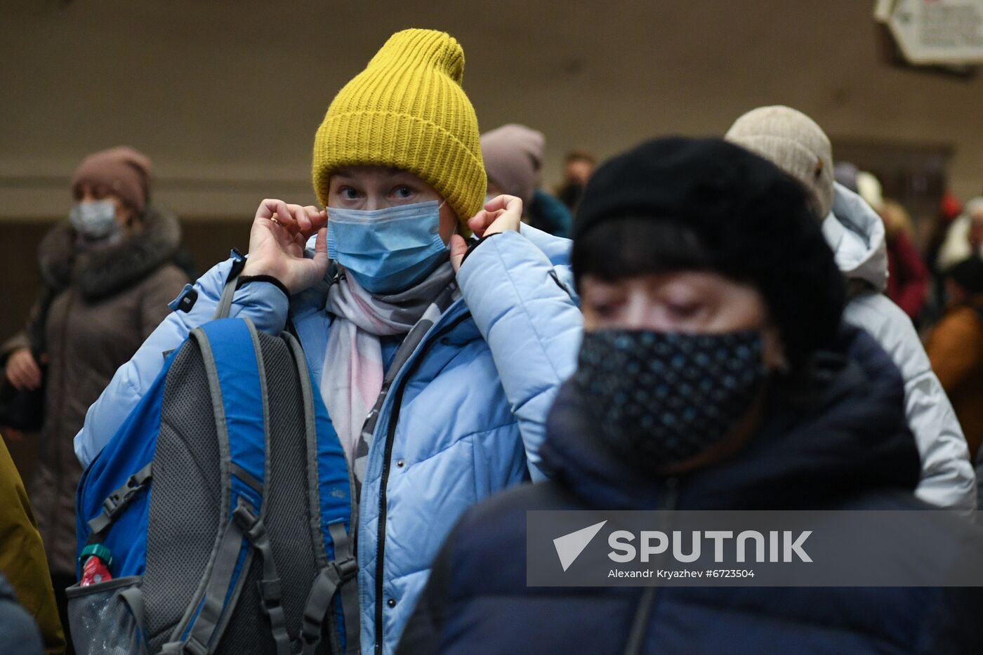 Russia Coronavirus Restrictions