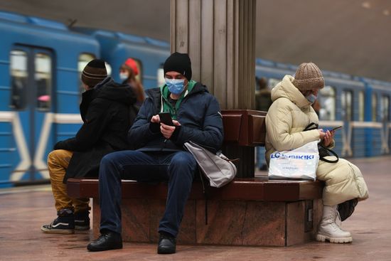 Russia Coronavirus Restrictions
