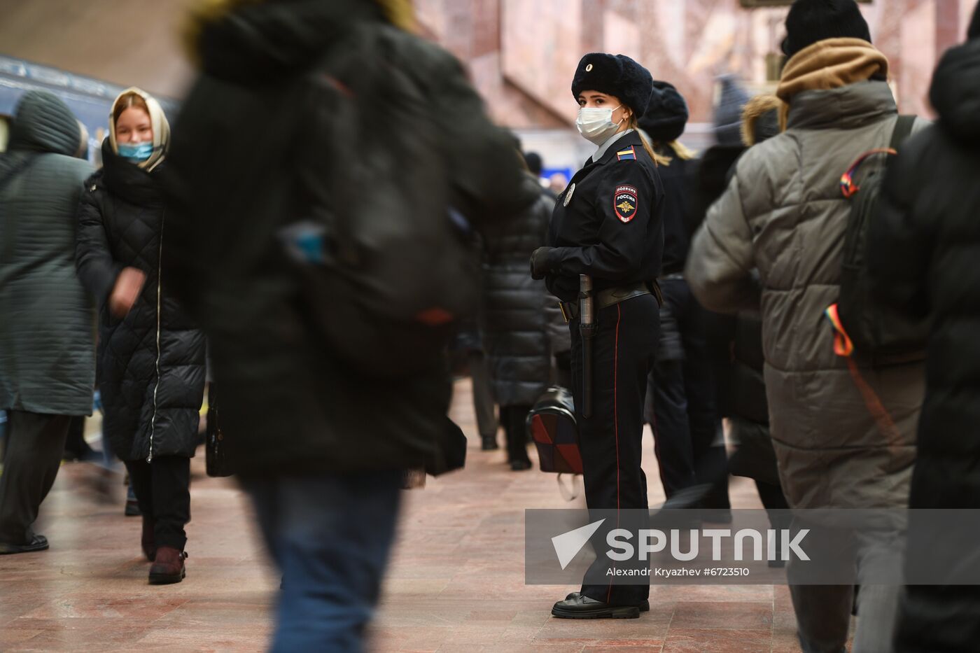 Russia Coronavirus Restrictions